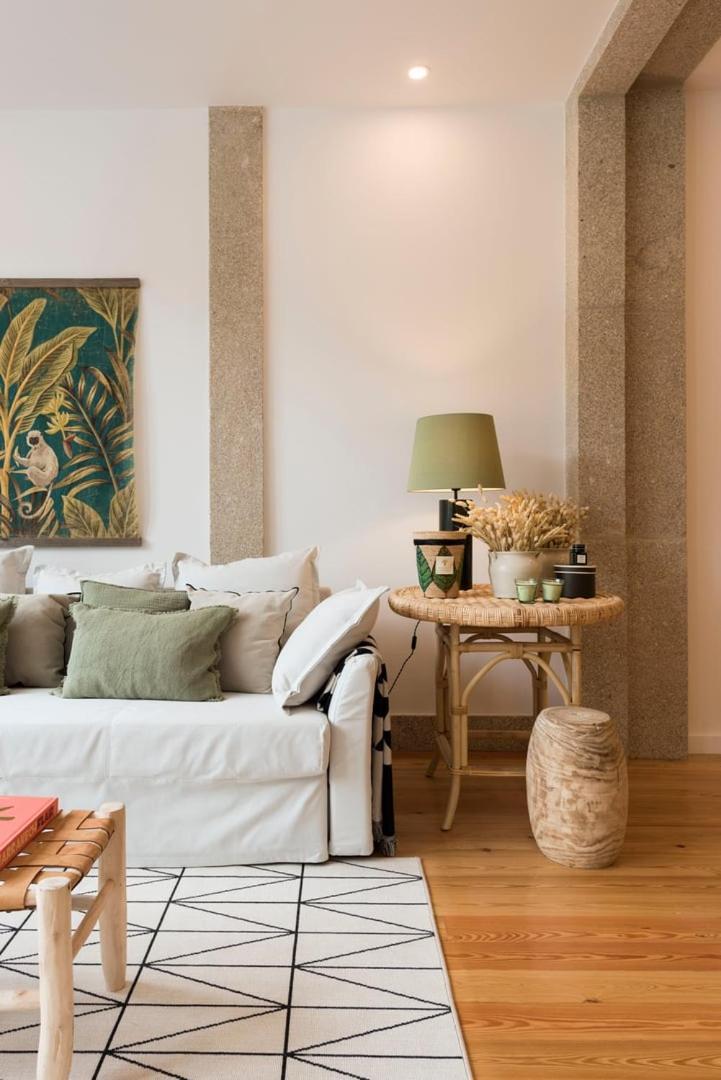 Ferienwohnung Guestready - The Dukes Retreat E Porto Exterior foto