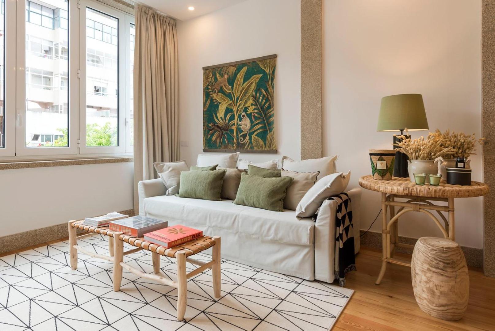 Ferienwohnung Guestready - The Dukes Retreat E Porto Exterior foto