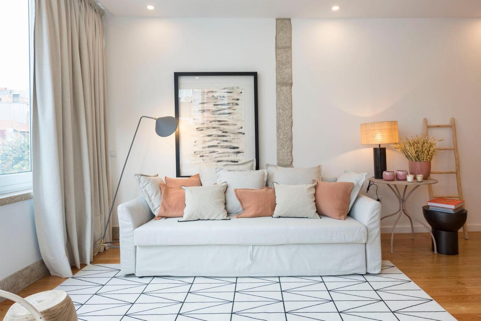 Ferienwohnung Guestready - The Dukes Retreat E Porto Exterior foto